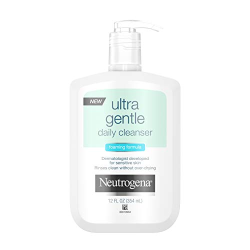Limpiador Diario Ultra Suave Neutrogena, 12 Onzas - imagen 3