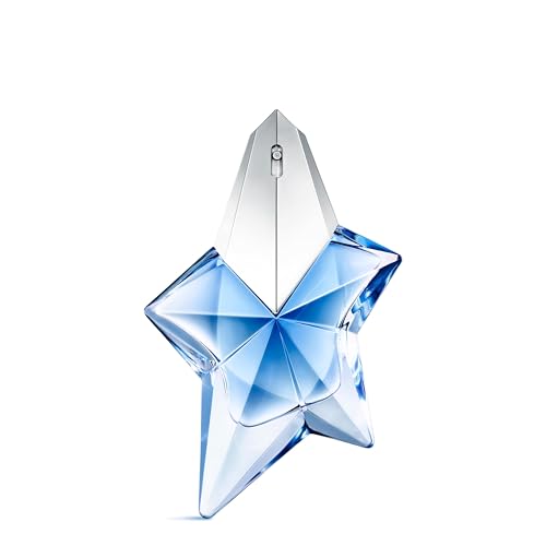 Mugler Angel - Eau de Parfum para Mujer - Perfume Ambarino y Amaderado - Con Bergamota, Praliné y Pachulí - Fragancia de Larga Duración - 1.6 Fl Oz - imagen 4