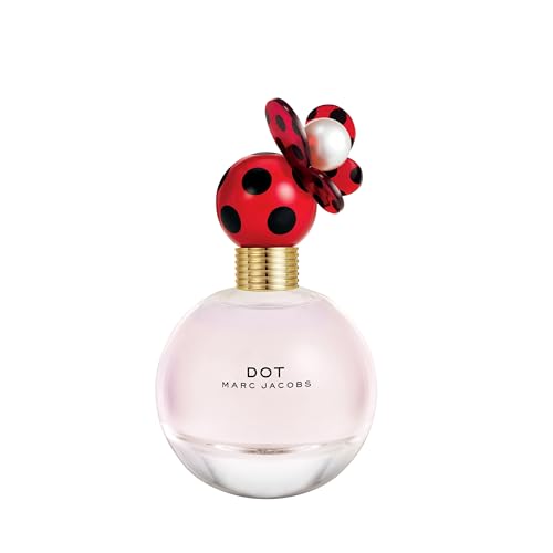 Marc Jacobs Dot Eau de Parfum 3.3 oz (100 ml) - Fragancia Floral Frutal para Mujer - imagen 1