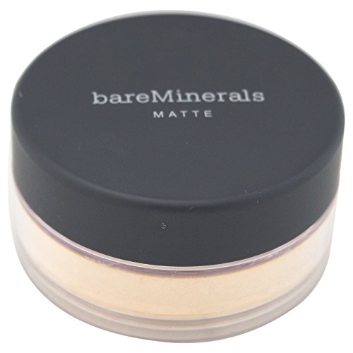 Base Mineral Suelta Mate Original SPF 15, 03 Fairly Light, Vegana, Libre de Crueldad y Probada por Dermatólogos - imagen 4