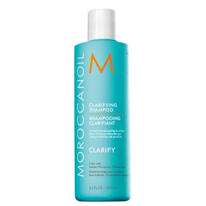 Champú Clarificante Moroccanoil, 8.5 Fl. Oz. - imagen 3