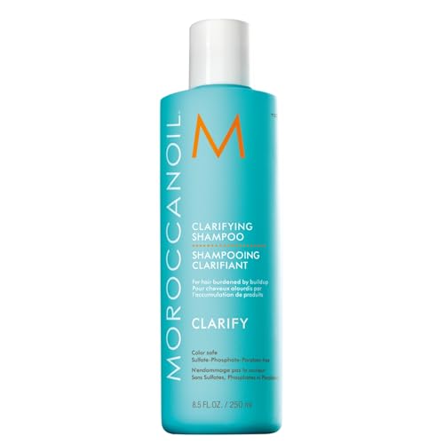 Champú Clarificante Moroccanoil, 8.5 Fl. Oz. - imagen 2