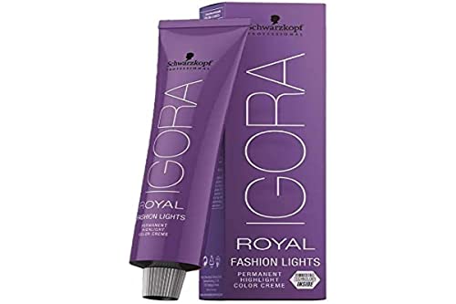 Tinte Igora Royal L-77 Fashion Light de Schwarzkopf - imagen 4