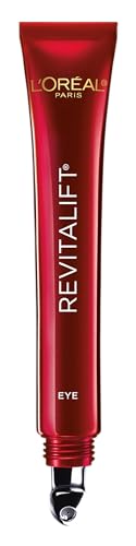 Crema para los Ojos Anti-Envejecimiento L'Oreal Paris Revitalift Triple Power, Pro Retinol, Ácido Hialurónico y Vitamina C, Reduce Arrugas y Ojeras - imagen 3