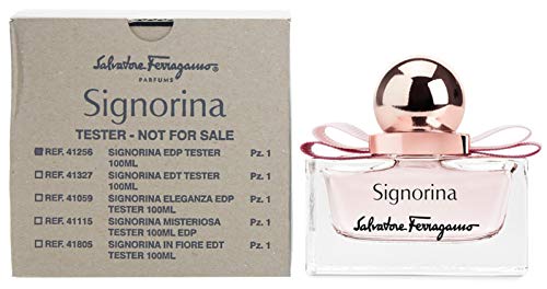 Salvatore Ferragamo Signorina Eau de Perfume para Mujeres, 3.4 Onzas (Caja Simple) - imagen 1