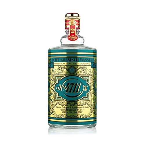 Muelhens 4711 Agua de Colonia Unisex Splash, 150 ml - imagen 2