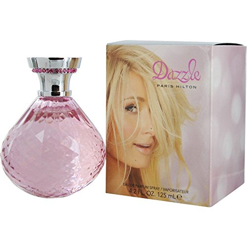 Paris Hilton Dazzle Eau de Parfum para Mujeres, Spray de 4.2 Onzas - imagen 1