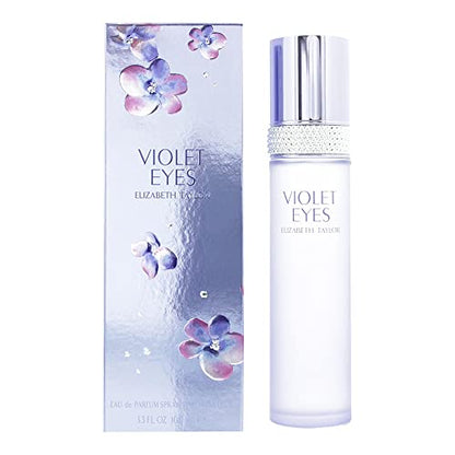 Elizabeth Taylor Violet Eyes, Spray de Eau de Parfum, 3.3 onzas - imagen 1
