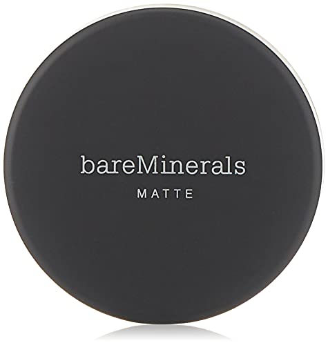 Base Mineral Suelta Mate Original SPF 15, 01 Fair, Vegana, Libre de Crueldad y Probada por Dermatólogos - imagen 1