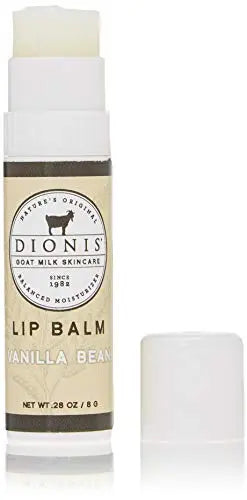 Bálsamo Labial Dionis de Leche de Cabra (Vainilla, 0.28 oz) - imagen 3