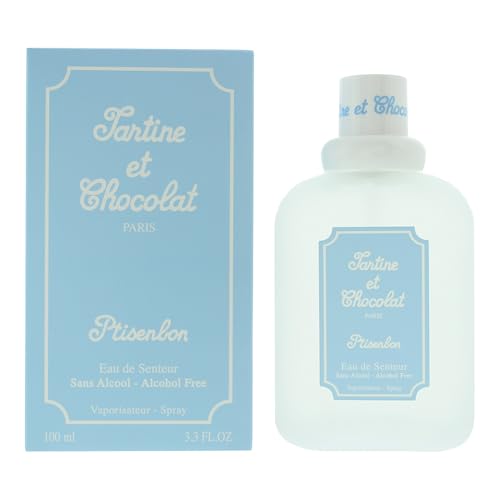 Givenchy Tartine et Chocolat Ptisenbon Agua de Colonia para Bebé (Sin Alcohol) 100ml - imagen 1