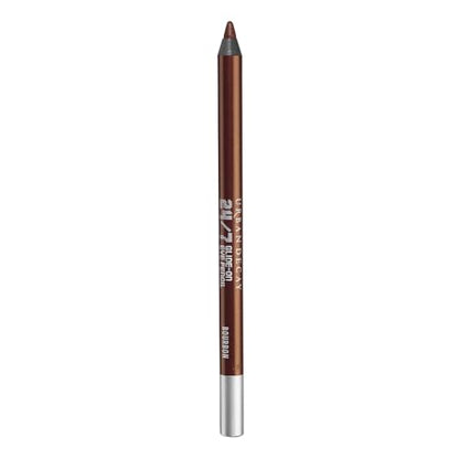 Lápiz de Eyeliner Waterproof URBAN DECAY 24/7 Glide-On - Resistente al Agua, Larga Duración, Fórmula Suave Sin Tiroteo, Bourbon (Marrón Oscuro - imagen 1