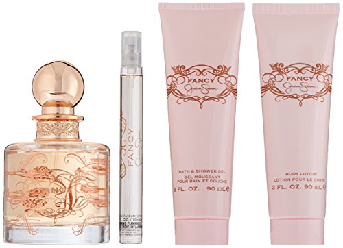 Set de Regalo de 4 Piezas Jessica Simpson Fancy - imagen 3