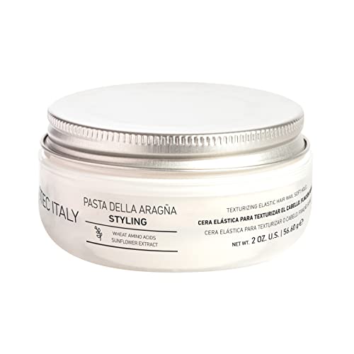 Tec Italy Final Touch - Cera Texturizante Elástica - PASTA DELLA ARAGNA 56.6 g / 2 oz - imagen 3