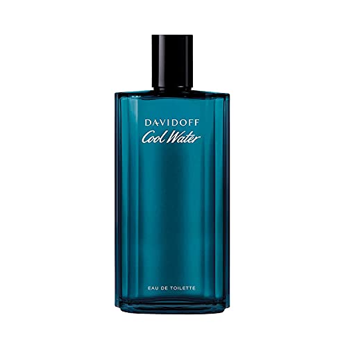 Davidoff Cool Water Eau de Toilette para Hombre, 6.7 Onzas Líquidas (El Empaque Puede Variar) - imagen 1