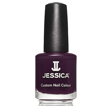 Jessica Esmalte de Uñas Personalizado, Midnight Affair - imagen 4