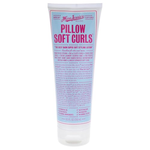 Loción Miss Jessie's Pillow Soft Curls Unisex 8.5 oz para rizos suaves - imagen 3