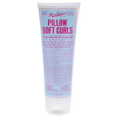 Loción Miss Jessie's Pillow Soft Curls Unisex 8.5 oz para rizos suaves - imagen 2