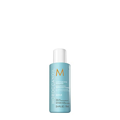 Champú Reparador de Hidratación Moroccanoil, Tamaño de Viaje, 2.4 Fl. Oz. - imagen 1