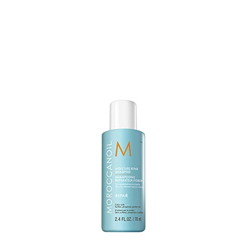 Champú Reparador de Hidratación Moroccanoil, Tamaño de Viaje, 2.4 Fl. Oz. - imagen 3
