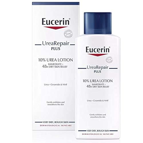 Loción Tratante Intensiva para Piel Seca Eucerin 10% Urea - 250ml - imagen 1