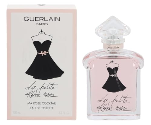 Guerlain Le Petite Robe Noire Eau de Toilette, 3.3 Onzas - imagen 3