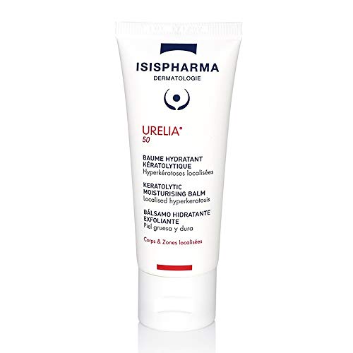 Urelia 50 Crema Hidratante con 50% de Urea - Isis Pharma Dermatología - imagen 1
