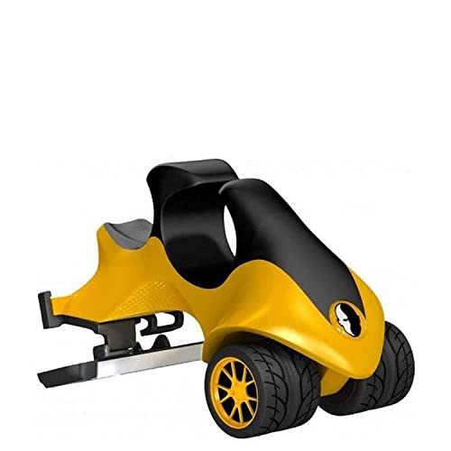 Razor HeadBlade ATX Original - Cuerpo Rígido con Diseño Multicuchilla y Anillo de Goma Antideslizante para Afeitado Cercano y Acceso Fácil - imagen 1