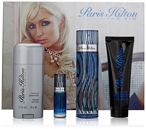Set de Regalo Paris Hilton para Hombre, 4 Piezas - imagen 2