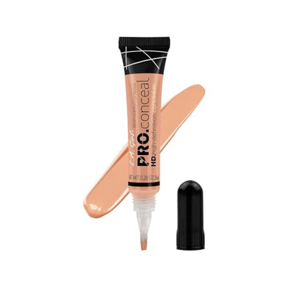 L.A. Girl HD Pro.Conceal Corrector, Marfil Clásico GC971 - imagen 4