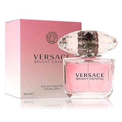 VERSACE BRIGHT CRYSTAL de Gianni Versace EDT SPRAY 3 OZ - imagen 3