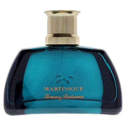 Eau de Colonia para Hombre Tommy Bahama Martinique, 3.4 Oz - imagen 4