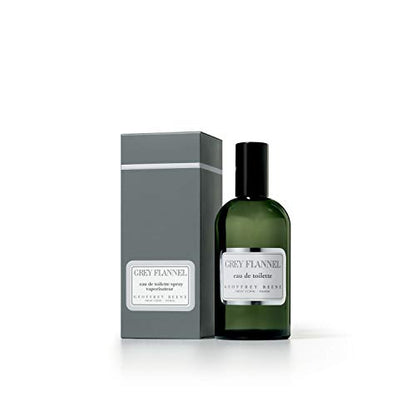 Geoffrey Beene Eau De Toilette Spray Grey Flannel, 4 Fl Oz - imagen 1