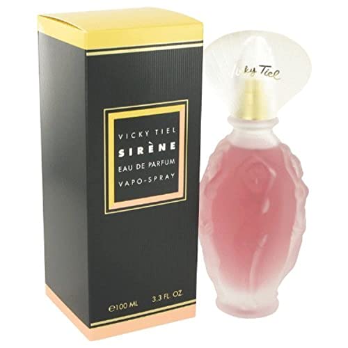 Vicky Tiel Sirene Eau de Parfum Spray para Mujeres, 3.3 Onzas - imagen 4