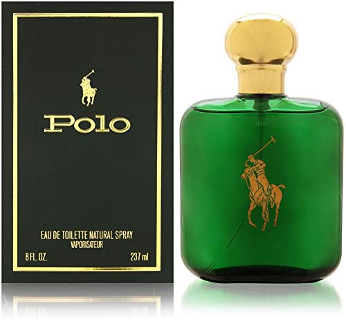 Polo para Hombre de Ralph Lauren 8 oz Spray de Eau de Toilette - imagen 3