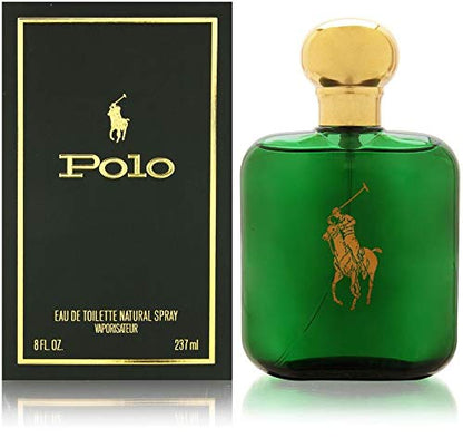 Polo para Hombre de Ralph Lauren 8 oz Spray de Eau de Toilette - imagen 3
