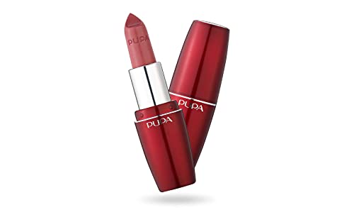 Pupa Milano Volume Enhancing Lipstick - Bright And Defined Lips - Smooth, Super Creamy And Comfortable Texture - Combats Flaking And Discomfort - Rapi - imagen 3