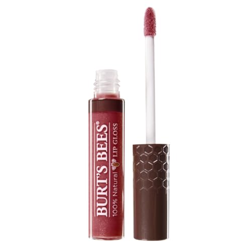 Brillo Labial Hidratante 100% Natural Burt's Bees, Sweet Sunset - 1 Tubo - imagen 1