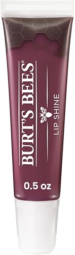 Burt's Bees Brillo Labial Hidratante 100% Natural, Smooch - 1 Tubo - imagen 2