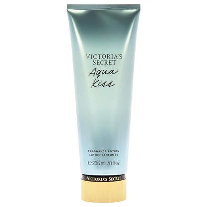 Loción Fragancia Aqua Kiss de Victoria's Secret para Mujer 8 Oz - imagen 2
