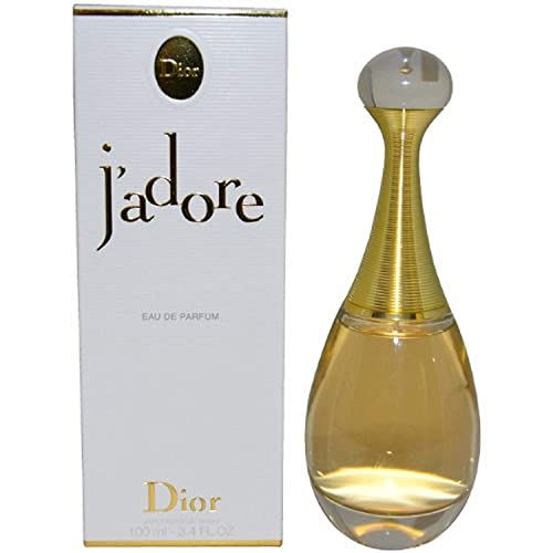 Christian Dior J'Adore Eau de Parfum Spray para Mujeres, 3.4 Onzas - imagen 1