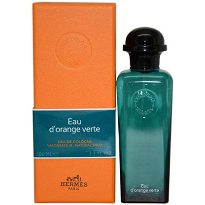 Hermes Eau D'Orange Verte Eau De Cologne Spray for Unisex, 3.3 Ounce - imagen 2