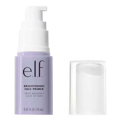 e.l.f. r Facial Iluminador Lavanda, r de Maquillaje para Neutralizar Tonos de Piel Irregulares y Iluminar el Cutis, Vegano y Libre de Crueldad - imagen 3