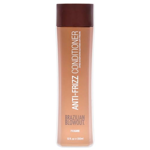 Acondicionador Antifrizz Acai Brazilian Blowout, 12 Fl Oz - imagen 1