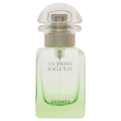 Hermès Un Jardin Sur Le Toit Eau de Toilette Spray para Mujeres, 30 ml - imagen 3
