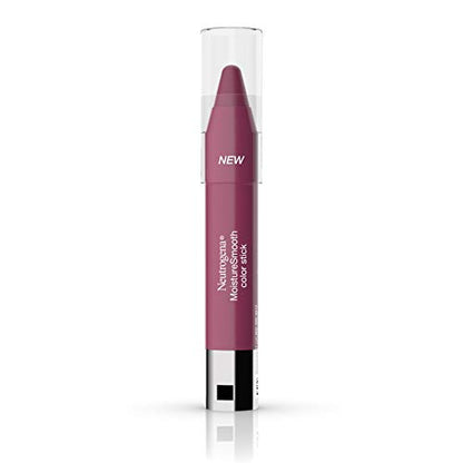 Neutrogena Moisturesmooth Color Stick, 40 Berry Brillante, 0.011 Oz. - imagen 2