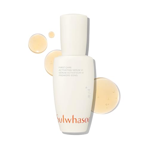 Sérum Activador Sulwhasoo First Care: Pre-Tónico Hidratante, Nutritivo y Aumentador de Radiancia, 60 mL / 2.02 Fl Oz - imagen 1