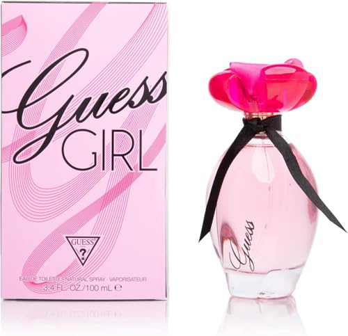 GUESS Girl Spray de Eau de Toilette para Mujeres, 3.4 Onzas - imagen 1