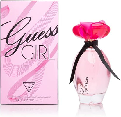 GUESS Girl Spray de Eau de Toilette para Mujeres, 3.4 Onzas - imagen 1