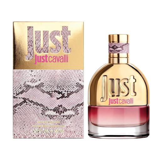 Roberto Cavalli Just Cavalli Mujer Eau de Toilette Multicolor, 1.7 Fl Oz - imagen 4